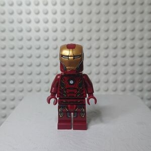 LEGO Iron Man Mark 45 Armor  Minifigure - Marvel